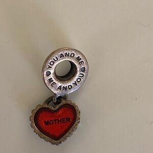 Pandora mother charm